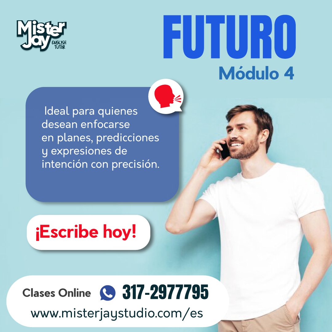Mastering the Future Tense in English- Full Plan